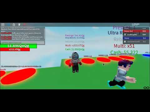 Button Simulator Infinite How To Play Youtube - roblox button simulator