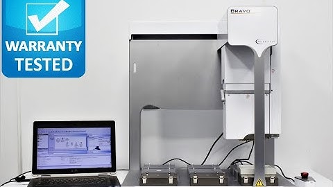 Agilent Velocity11 Bravo Liquid Handler [BOSTONIND] - 42189