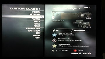 MW3|Drop zone|Best class setup!
