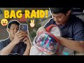 Bag Raid of Q | CANDY & QUENTIN | OUR SPECIAL LOVE