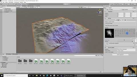 Unity Tutorial - Terrain Basics