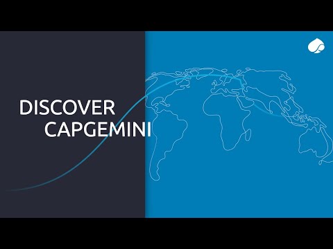 Discover Capgemini