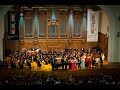 Финальный Гала-концерт I сезона Junior Music Tour
