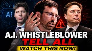 OpenAI Whistleblower: AI Could Become a New Species!