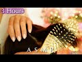 💜ASMR Hair Brushing💜Fall Asleep with This Gentle Hair Brushing😇💤 No Talking