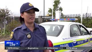 South Africans learn Mandarin to promote cultural exchange