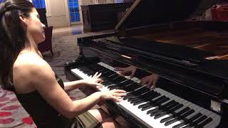 Robert Miles - Fable piano cover by Albena Stoilova