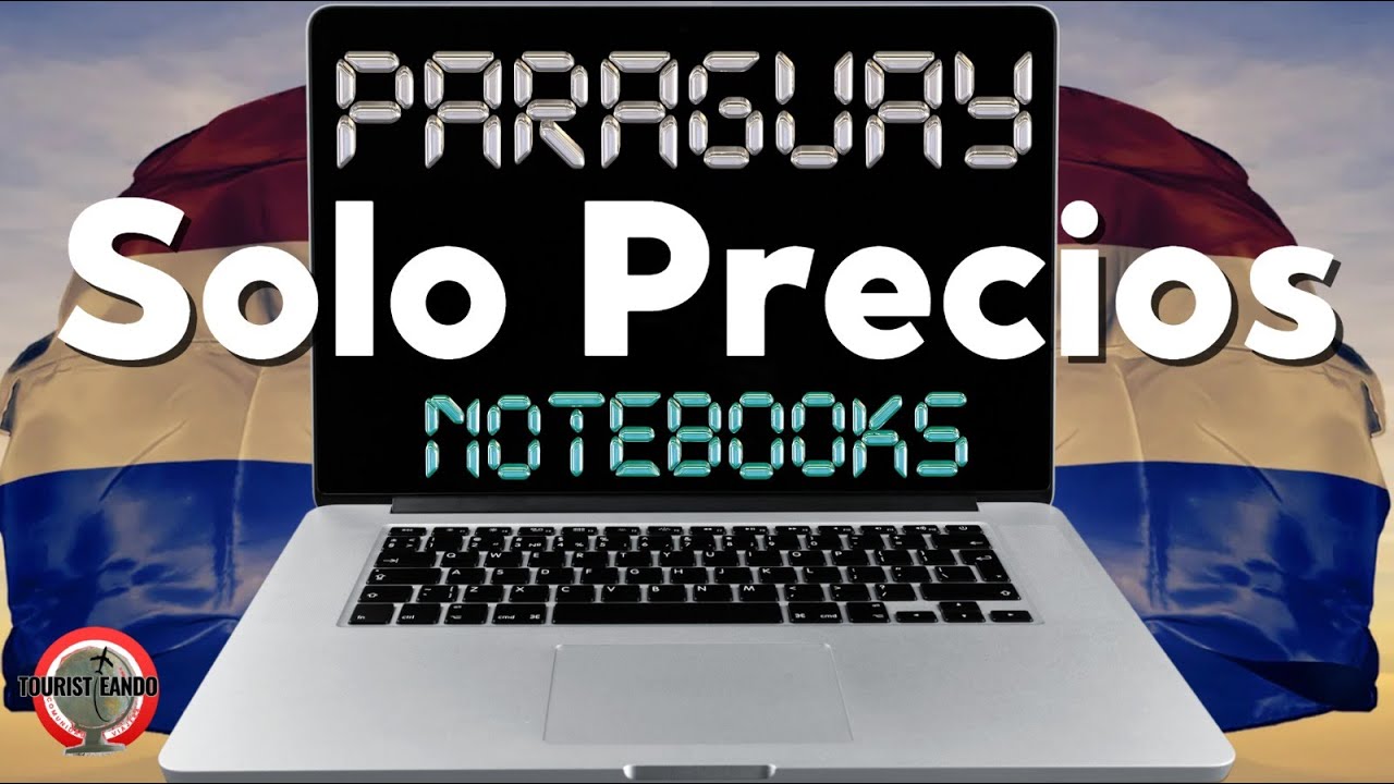 Compras en CIUDAD del ESTE, Paraguay, VIdeo solo de precios, Notebooks, Laprops
