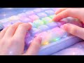 10 MINUTES Keyboard Typing ASMR – No Talking | Sleep, Study, Focus