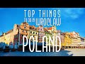 Wroclaw travel vlog  best things to do in wroclaw poland  brownboytravels