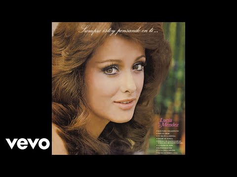 Lucía Méndez - Te Solté la Rienda (Cover Audio)