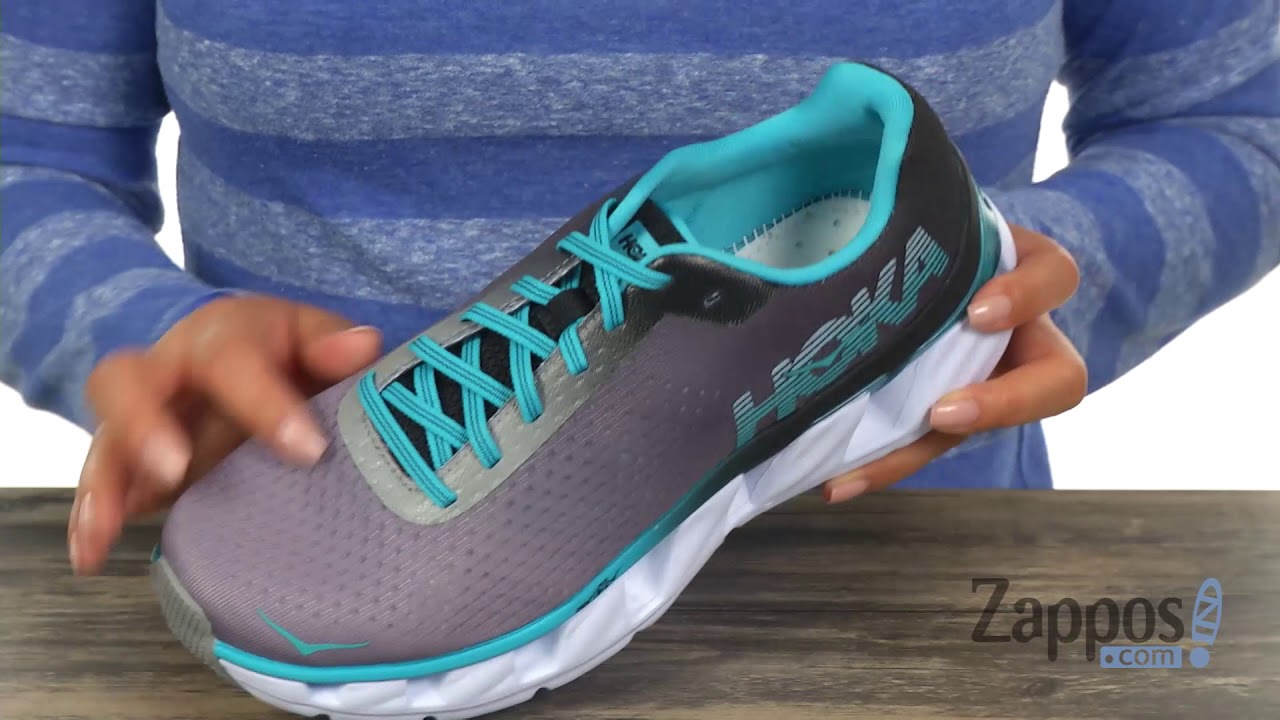 Hoka One One Elevon SKU: 8972597 - YouTube