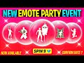 Emote Party Event Kab Aayega 2022 | Emote party event return | emote party event confirm date