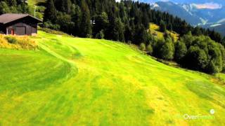 Golf Club Villars - Trou N° 11