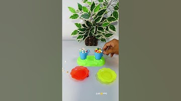 Satisfying✨Beads🌈Asmr#satisfying #asmr #video#revers#shorts #beads