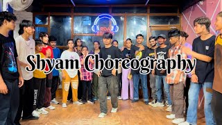 Choreography Workshop | Shyam Paswan Choreography | Rudra Dance Academy