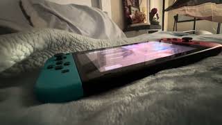 Can i edit on a switch😭 (no controller or monitor)