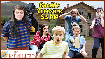 Making A Trade - Who Is The Real Traitor? Bandits Treasure S3 M4