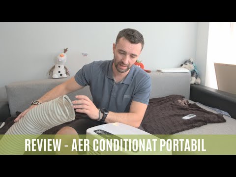Aer Conditionat Portabil