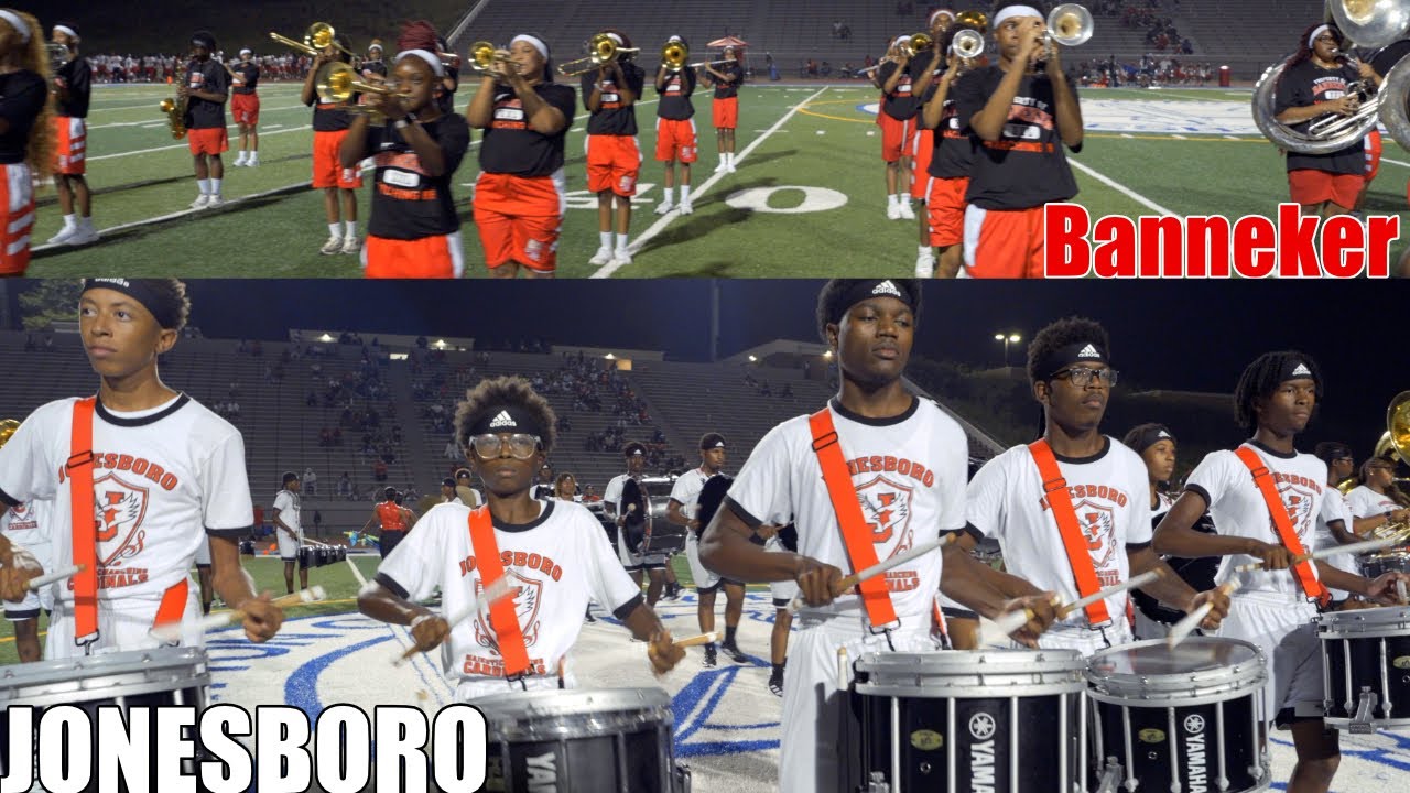 Jonesboro vs Banneker 2025 💥Full Video💥