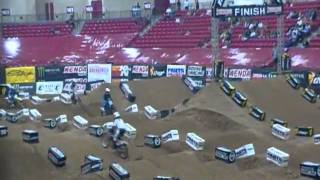 ANAC  Las Vegas Collegeboy heat race 5-8-11