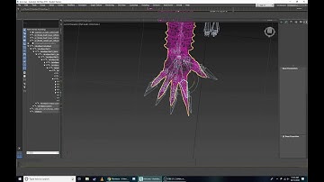 [Survivor Model Porting to Left 4 Dead 2] 3dsMax Part 2: First Person Arms