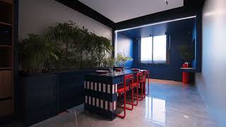 Prime Office, Mashhad, Iran by Ladan Kamali
