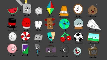 Object Overload Fan Re-Vote Ep.2