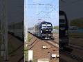 Przelot Vectrona Cargounit z IC BALTIC EXPRESS przez stację Kościan #kolej #train #trainspotting