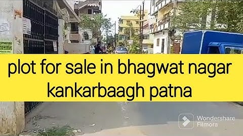 plot for sale in bhagwat nagar kankarbaagh patna 2257 sq ft 1 cr 15 lakh khata call_7371907592