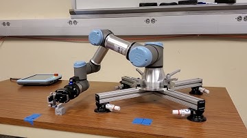 UCSD MAE 204 - UR3 block stacking