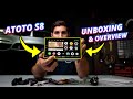 ATOTO S8 Android Headunit Better Than The A6 Pro Unboxing Install Initial Impressions S8G2A71S