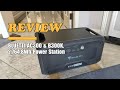 BLUETTI AC300 & B300K 2764Wh Portable Power Station Review 2025