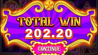 Big Win on Hardrock casino App screenshot 1