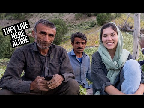 Video: An Ancient Iranian Village Where You Can Spend The Night - Alternative View