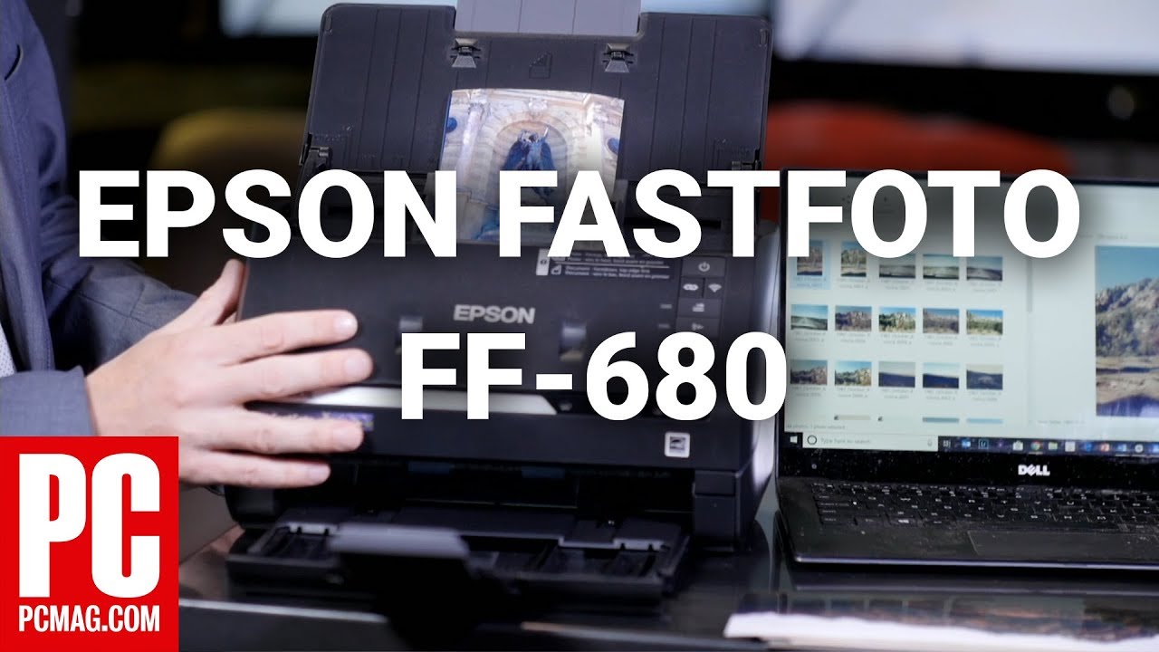 Epson Review - YouTube