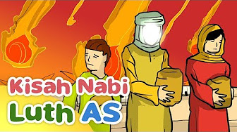 Kisah Para Nabi Muslim  Kartun Animasi  Anak  Indonesia YouTube 