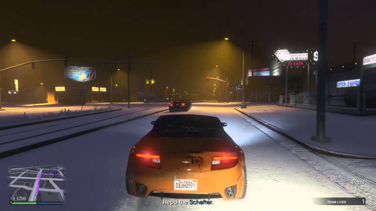 Ejector Seat in GTA 5 Online !?! YouTube