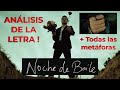 Noche De Baile - José Madero Análisis Completo / Todo detrás de la letra + Metáforas