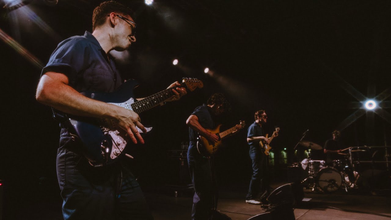 The Fearless Flyers // 