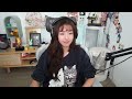 Pokimane - hellooo :) no delay! chatting n stuff then fae farm with janjan, jaime &amp; kimi ♡ 20230909
