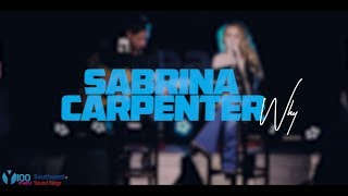 Sabrina Carpenter "Why" Live Acoustic at Y100 Miami