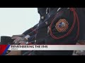 Remembering the Fallen EMS Members in Central Texas
