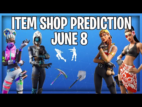Fortnite Item Shop
