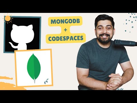 How to connect Github Codespaces and Mongodb Atlas