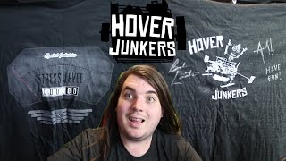 Hover Junkers Package Unboxing
