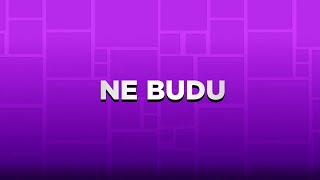 Ne Budu // Не Буду | Layout