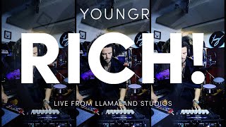 Youngr - RICH!