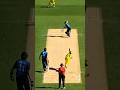 Brendon McCullum Vs Young Md Amir Insane Battle | #shorts