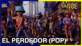 El Perdedor (Pop) By Enrique Iglesias & Marco Antonio Solís Just Dance 2029 Edition Gameplay Fanmade